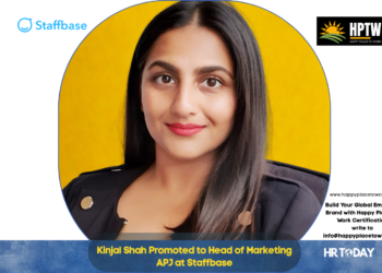 Kinjal Shah Promoted to Head of Marketing APJ at Staffbase