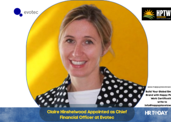 Claire Hinshelwood Appointed as Chief Financial Officer at Evotec