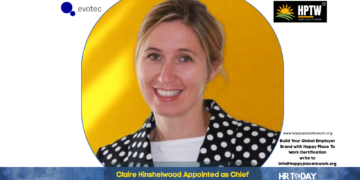 Claire Hinshelwood Appointed as Chief Financial Officer at Evotec