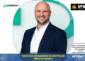 David Churchill Appointed as Chief People Officer at Version 1