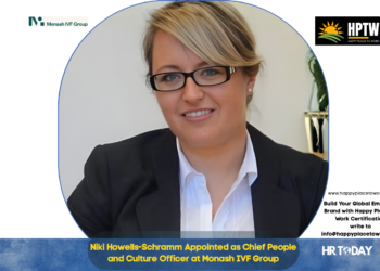 Niki Howells-Schramm Appointed as Chief People and Culture Officer at Monash IVF Group