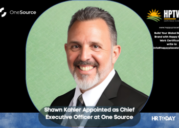 Shawn Kahler Appointed as Chief Executive Officer at One Source