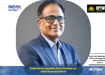 Indel Money Appoints Vinod Panicker as Chief Financial Officer