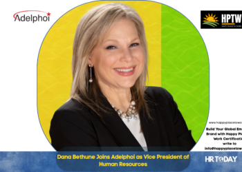 Dana Bethune Joins Adelphoi as Vice President of Human Resources