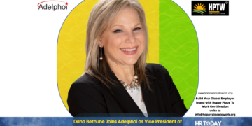 Dana Bethune Joins Adelphoi as Vice President of Human Resources