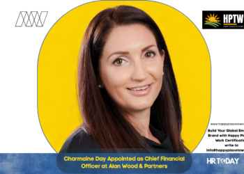 Charmaine Day Appointed as Chief Financial Officer at Alan Wood & Partners
