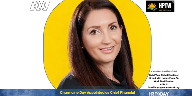 Charmaine Day Appointed as Chief Financial Officer at Alan Wood & Partners