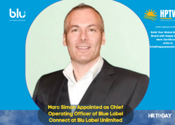 Marc Simon Appointed as Chief Operating Officer of Blue Label Connect at Blu Label Unlimited
