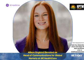 Allison England Elevated as Head of Communications for Global Markets at GE HealthCare