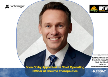 Brian Colby Appointed as Chief Operating Officer at Pneuma Therapeutics