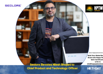 Seclore Elevates Nilesh Bhojani to Chief Product and Technology Officer