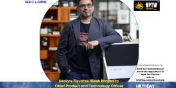 Seclore Elevates Nilesh Bhojani to Chief Product and Technology Officer