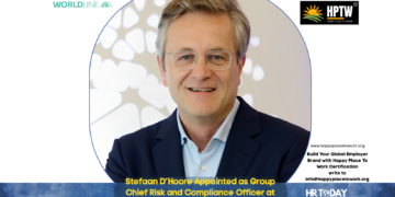 Stefaan D’Hoore Appointed as Group Chief Risk and Compliance Officer at Worldline