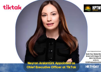 Neyran Arslantürk Appointed as Chief Executive Officer at TikTak