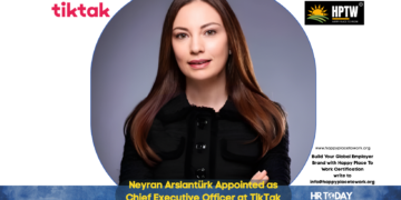 Neyran Arslantürk Appointed as Chief Executive Officer at TikTak