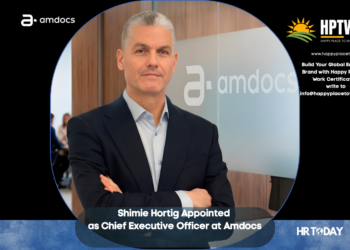 Shimie Hortig Appointed as Chief Executive Officer at Amdocs