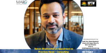 Ranan Bhattacharya Appointed as Practice Head – Consulting at MARG Business Transformation