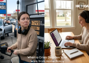 When a Crisis Decides Your Work from Home Policy