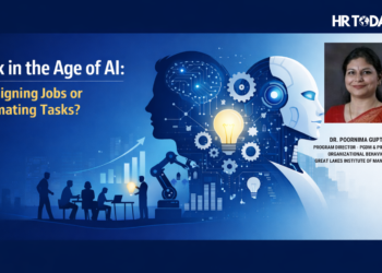 Work in the Age of AI: Are Indian Organisations Redesigning Jobs – or Simply Automating Them?