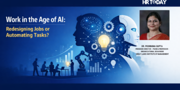Work in the Age of AI: Are Indian Organisations Redesigning Jobs – or Simply Automating Them?