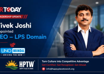 Uno Minda Appoints Vivek Joshi as CEO – LPS Domain