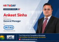 Ankeet Sinha Promoted to General Manager at Intas Pharmaceuticals