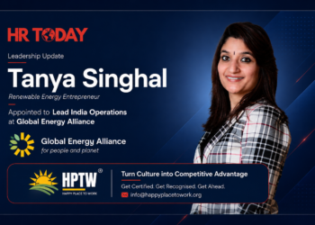 Global Energy Alliance Appoints Renewable Energy Entrepreneur Tanya Singhal to Lead India Operations