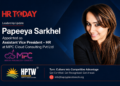 Papeeya Sarkhel Appointed as Assistant Vice President – HR at MPC Cloud Consulting Pvt Ltd