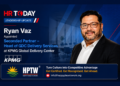 Ryan Vaz Appointed Seconded Partner – Head of GDC Delivery Services at KPMG Global Delivery Center