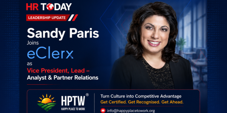 Sandy Paris Joins eClerx as Vice President, Lead - Analyst & Partner Relations