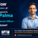 Radiant Appoints Ale Palma as Chief Financial Officer