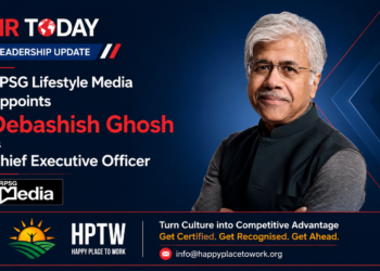 RPSG Lifestyle Media Appoints Debashish Ghosh as Chief Executive Officer