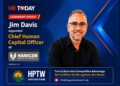 Jim Davis Takes on Role as Chief Human Capital Officer at Harkcon, Inc.