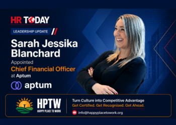 Sarah Jessika Blanchard Appointed Chief Financial Officer at Aptum