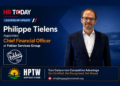 Philippe Tielens Appointed Chief Financial Officer at Fokker Services Group