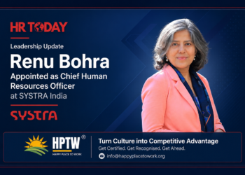 Renu Bohra Appointed as Chief Human Resources Officer at SYSTRA India