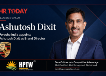 Porsche India appoints Ashutosh Dixit as Brand Director