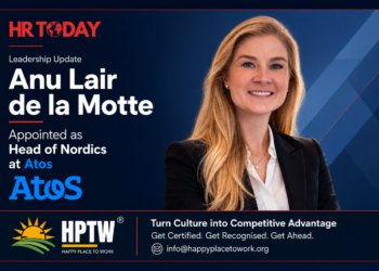 Anu Lair de la Motte Appointed as Head of Nordics at Atos