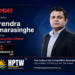 Harendra Samarasinghe Appointed as Chief Executive Officer at MillenniumIT ESP