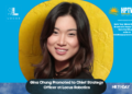 Gina Chung Promoted to Chief Strategy Officer at Locus Robotics