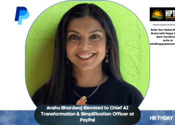 Anshu Bhardwaj Elevated to Chief AI Transformation & Simplification Officer at PayPal