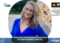 Melissa Daly Promoted to Head of Resourcing and Talent Acquisition at KBR, Inc.