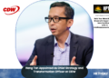 Hang Tan Appointed as Chief Strategy and Transformation Officer at CDW