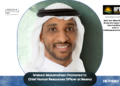 Waleed Abdulmohsen Promoted to Chief Human Resources Officer at Nesma