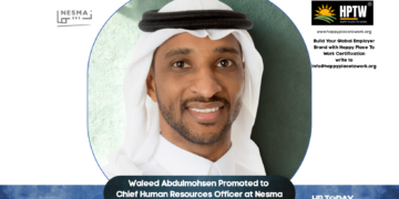 Waleed Abdulmohsen Promoted to Chief Human Resources Officer at Nesma
