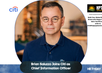 Brian Saluzzo Joins Citi as Chief Information Officer