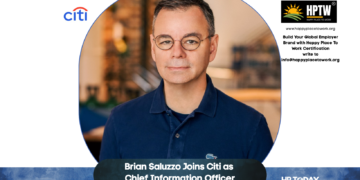 Brian Saluzzo Joins Citi as Chief Information Officer