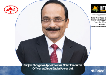 Sanjay Bhargava Appointed as Chief Executive Officer at Jindal India Power Ltd.