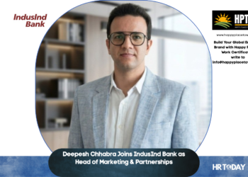 Deepesh Chhabra Joins IndusInd Bank as Head of Marketing & Partnerships