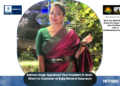 Aafreen Singh Appointed Vice President & Head - Direct to Customer at Bajaj General Insurance